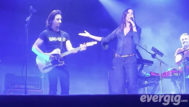 Zazie Spa - Halle Tony Garnier - Concert Evergig Live - Son HD