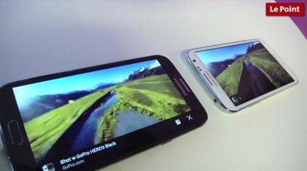 4G versus 3G : le match en images