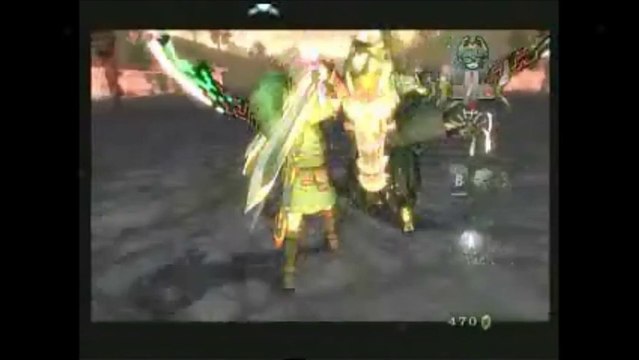 Skillet - Hero - The Legend Of Zelda - Twilight Princess AMV