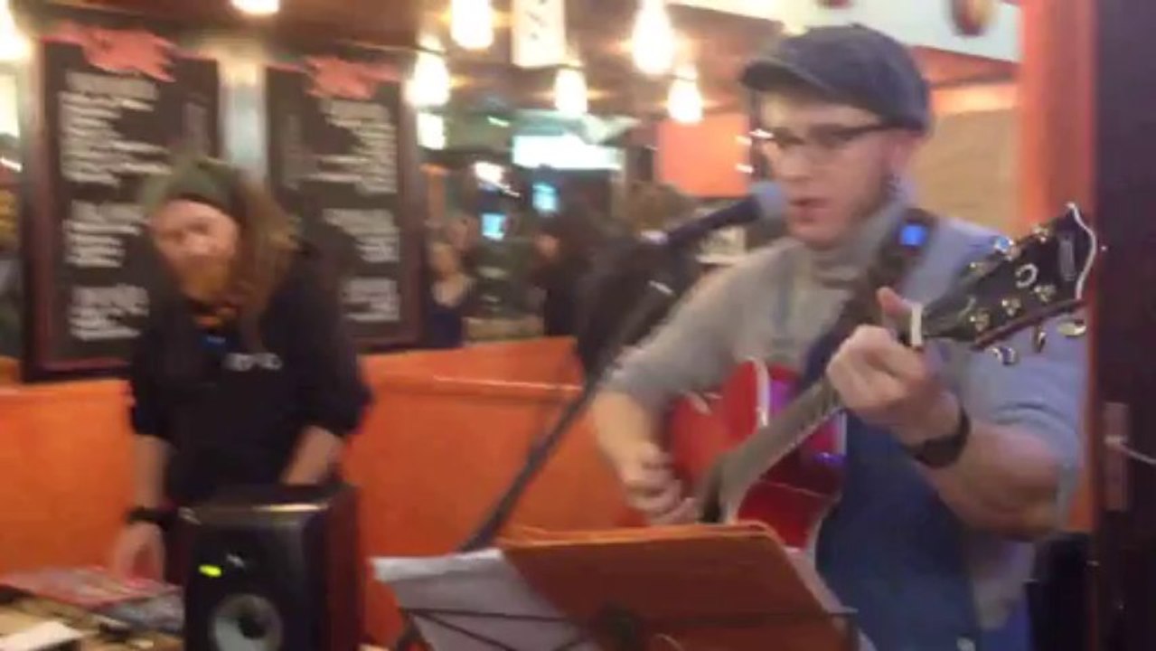 Electrock In Chair : Folsom prison blues