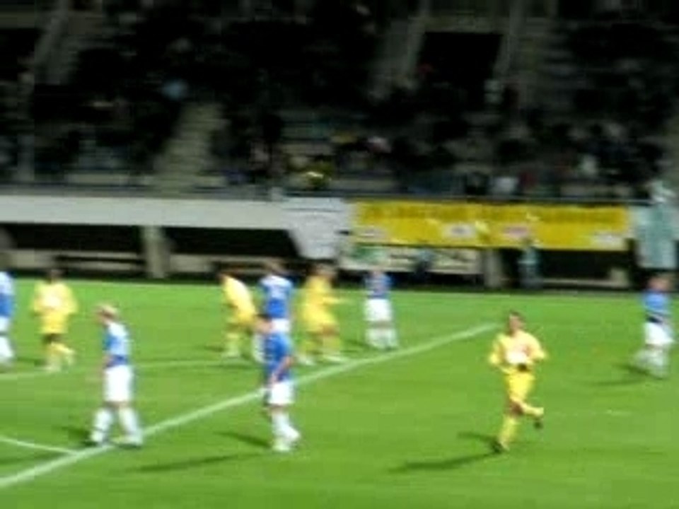 LSS FCG Penalty bernardet