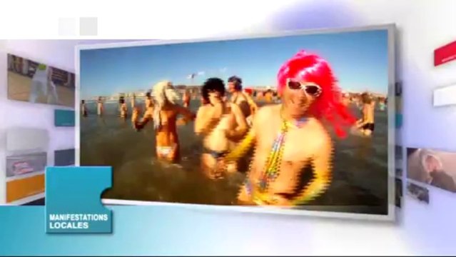 Agenda 31 décembre 2013 FR3 Languedoc-Roussillon