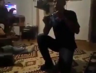 Evde Torpil şakası +18 _D