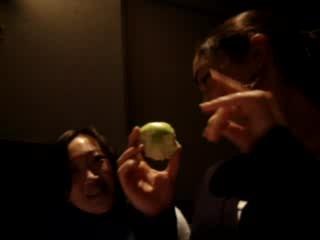 Saida et May en cours de logique