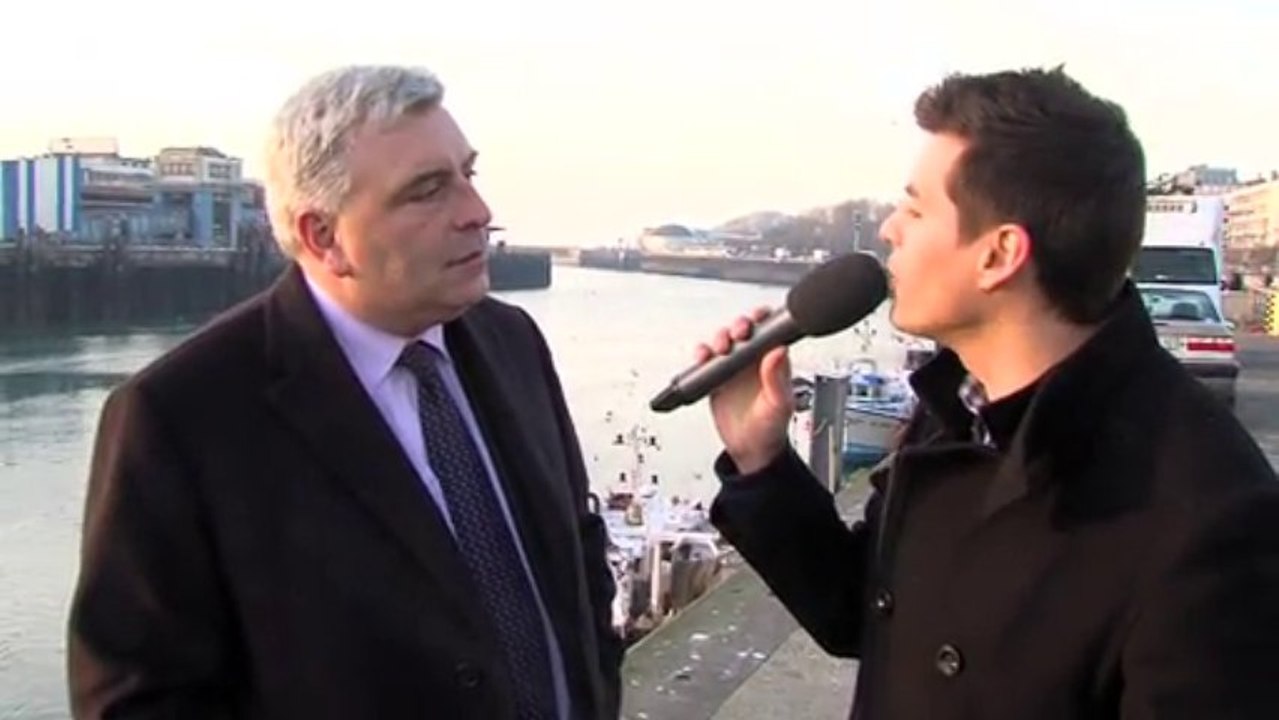 Vue sur mer 30 - Boulogne-sur-Mer