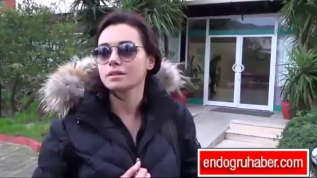 Özgü Namal, babasının cenaze töreni hakkında konuştu!..