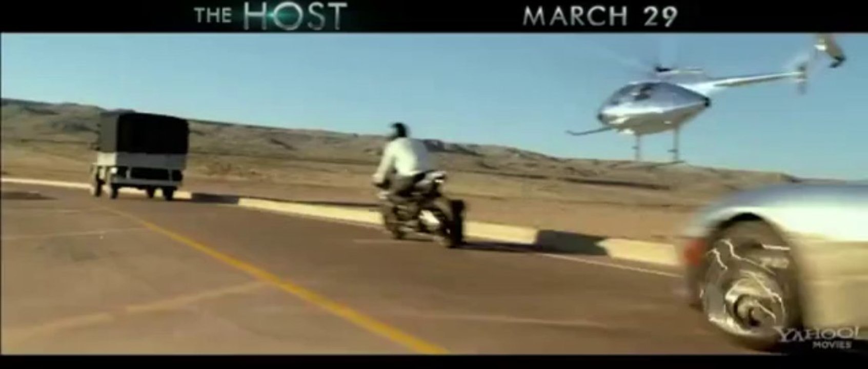 The Host Fragman