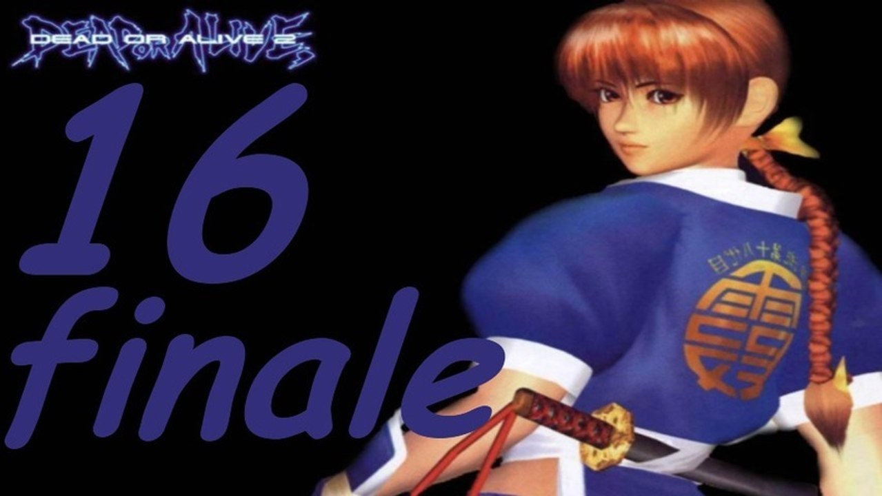 Let´s play Dead Or Alive 2 part 16# Teamkampf und Bilder (ENDE)