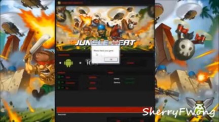 Jungle Heat Hack updated 100% working