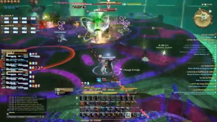 2nd boss crystal tower ffxiv