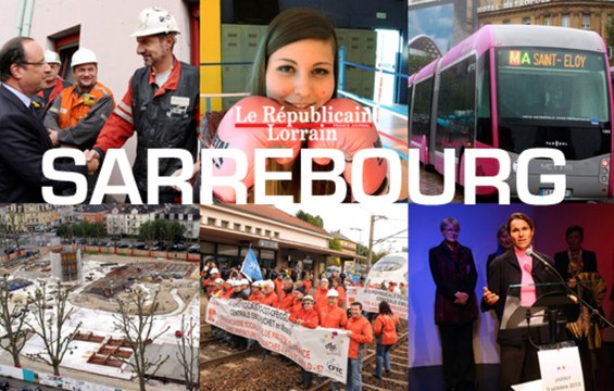 L'année 2013 vue par l'édition de Sarrebourg/Château-Salins