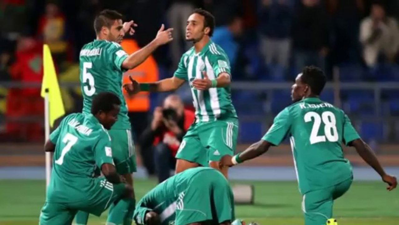 Coupe du monde des clubs: Le Raja Casablanco s'impose face à l'Atletico Mineiro ( 3-1)