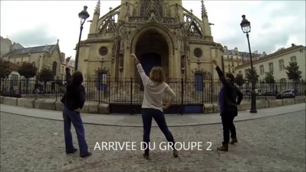REPETITION GENERALE