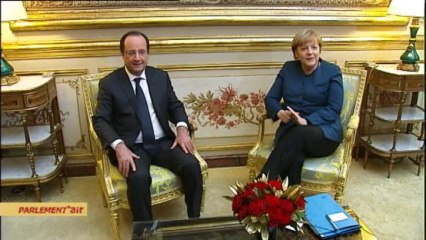 Europe : sommet à Bruxelles