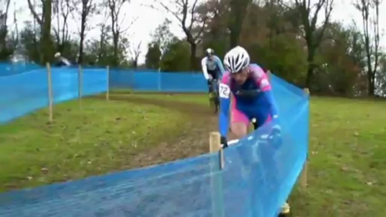 video cyclocross vaiges 2013