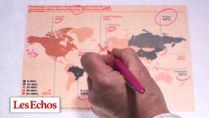 Les Français : ultra pessimistes ou extralucides ? Les graphiques de Vittori # 29