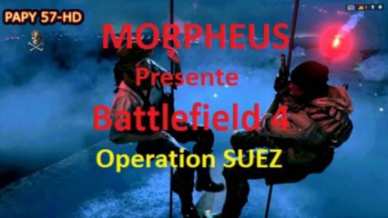 battlefield   4 Operation SUEZ