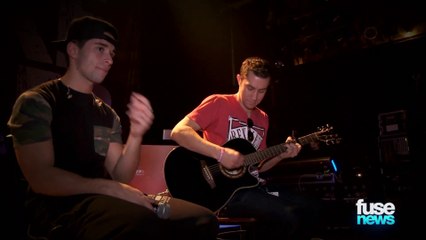 Buzzing Rapper Jake Miller Plays Los Angeles House of Blues