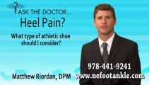 What Athletic Shoe Should I Get? Podiatrist Newburyport, Chelmsford, Lawrence, MA