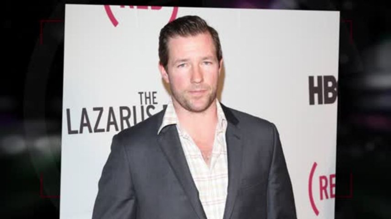 Ed Burns Enjoying Violence of Playing a Mobster
