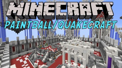 Paintball & Quakecraft [Hypixel Server] - Let the Showdown Begin!