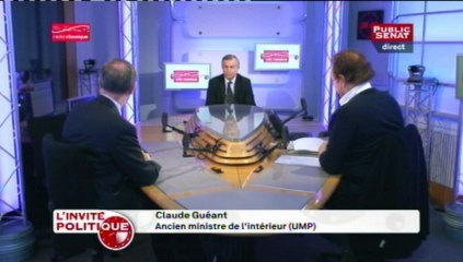 Guéant : Cahuzac «s’est ouvertement moqué» de Hollande et du gouvernement
