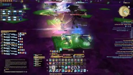 1st boss crystal tower ffxiv
