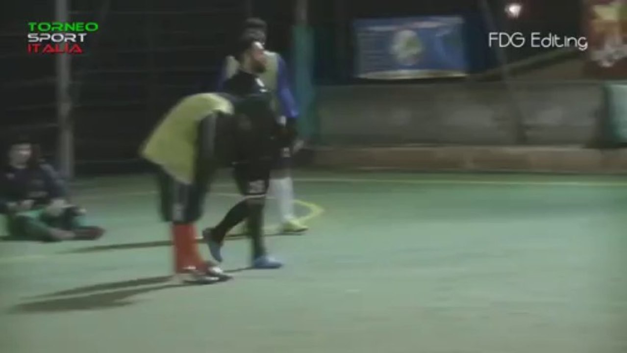 Torneo Sport Italia - Ottavi di Andata - Coppa Campioni - Lions - Anamal_2-2