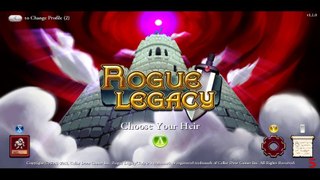 [Let's Play] Rogue Legacy - Episode 2