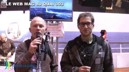 Le Web Mag du Quai 303 - Harold QUINQUIS - RIDERSMATCH