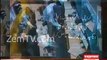 Karachi Bank Robbery CCTV Footage