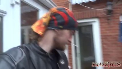 Scooter Warp Factor 9 - Vlog Day 222 17/03/2012