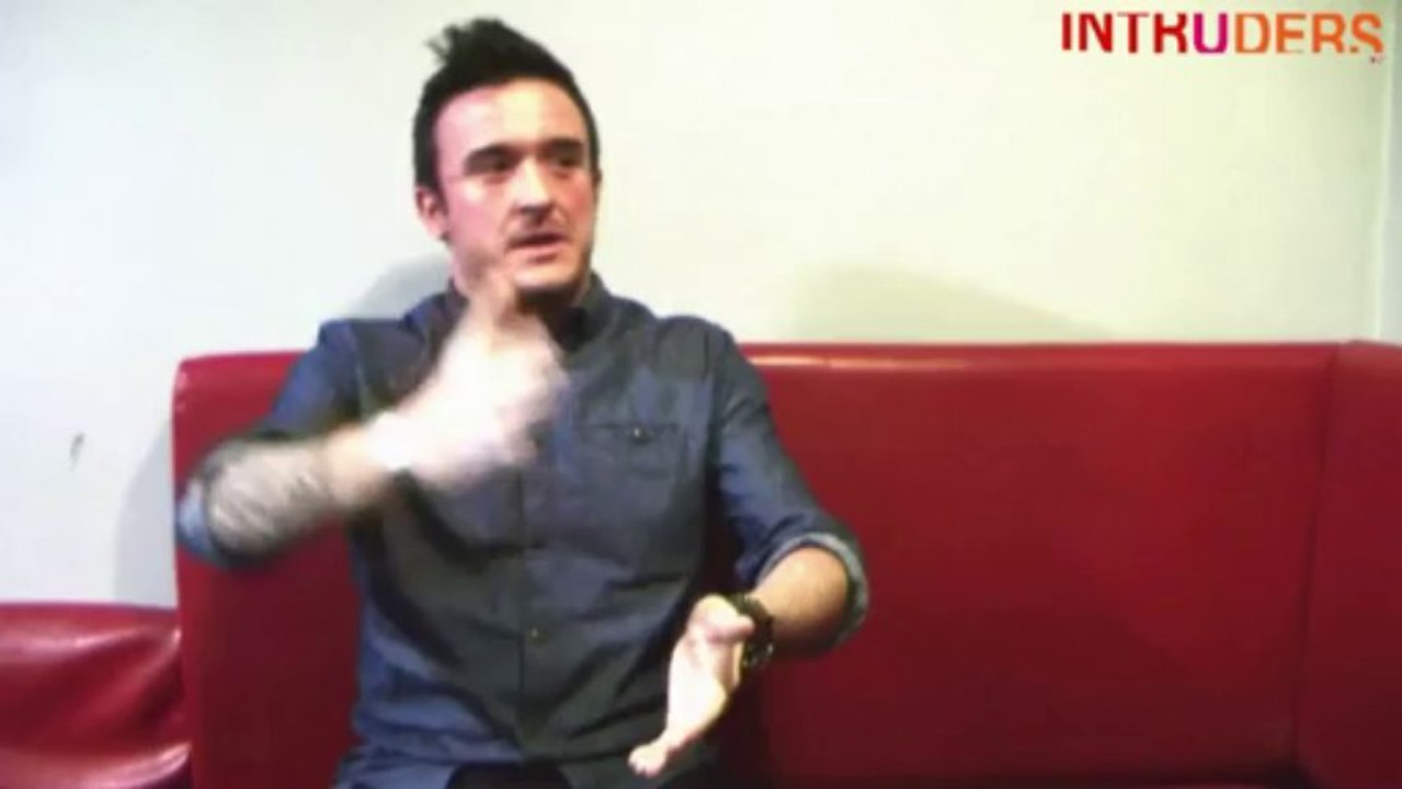 Matt Tolfrey about life in London/smaller cities and his link with Nottingham