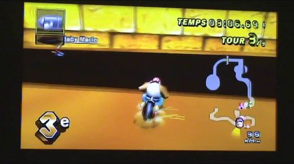 Mario Kart Wii Bonus CTGP15 1/4 part 1