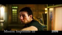 Tom Cruise Running - 2006 - Mission Impossible III