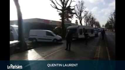 Fresnes. Le camp des gens du voyage évacué