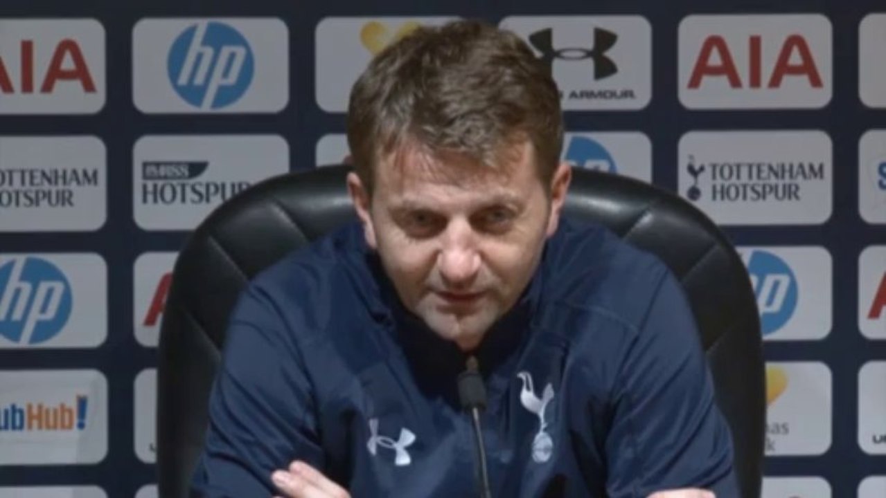 Interimscoach sherwood "bereit" für spurs-trainerjob