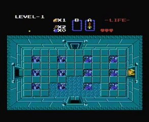 The Legend of Zelda (NES)
