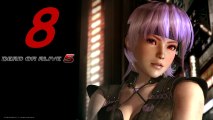 Dead Or Alive 5 part 8 Mila vs Ayane (online)