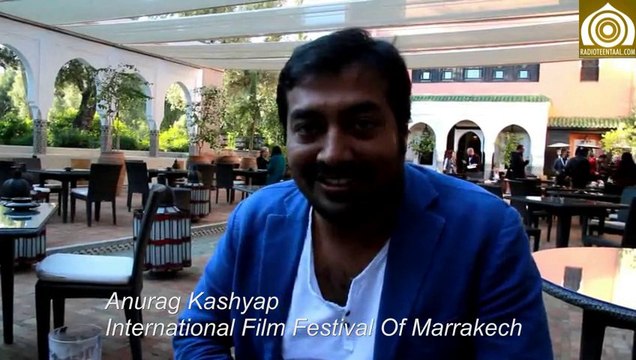 Anurag Kashyap content de la sortie de Gangs of Wasseypur en France