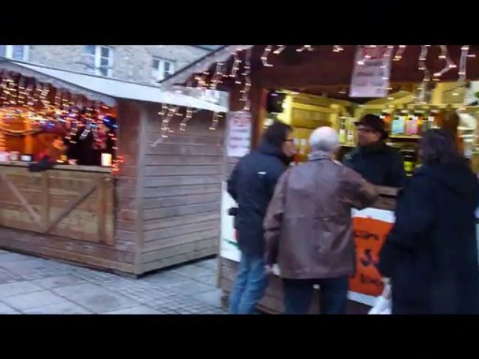 marché de Noël 2013