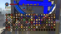 Lego Marvel Super Heroes FR HD #34 (Mode Libre)