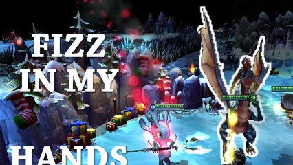 Fizz in my Hands - Siv HD_s Fizz Guide