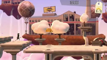 Bit Trip Runner 2 HD.Primeras impresiones en español. #1 Capitulo