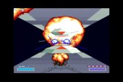 Star Fox (SNES) Playthrough; Level 1 Part 3: Space Armada