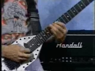 Micheal Angelo Guitar Solo Insane Speed