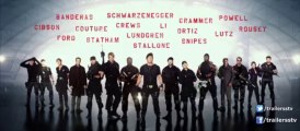 The Expendables 3-Trailer Subtitulado en Español (HD) Sylvester Stallone, Jason Statham