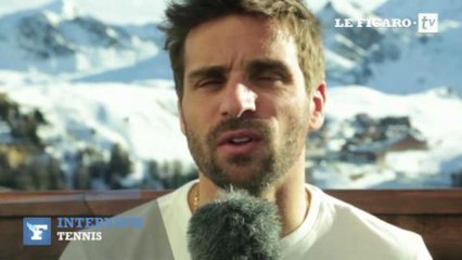 Arnaud Clément: «Ramener la Coupe Davis en France»