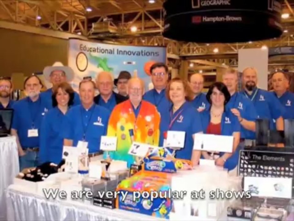 Get to Know TeacherSource.com aka Educational Innovations