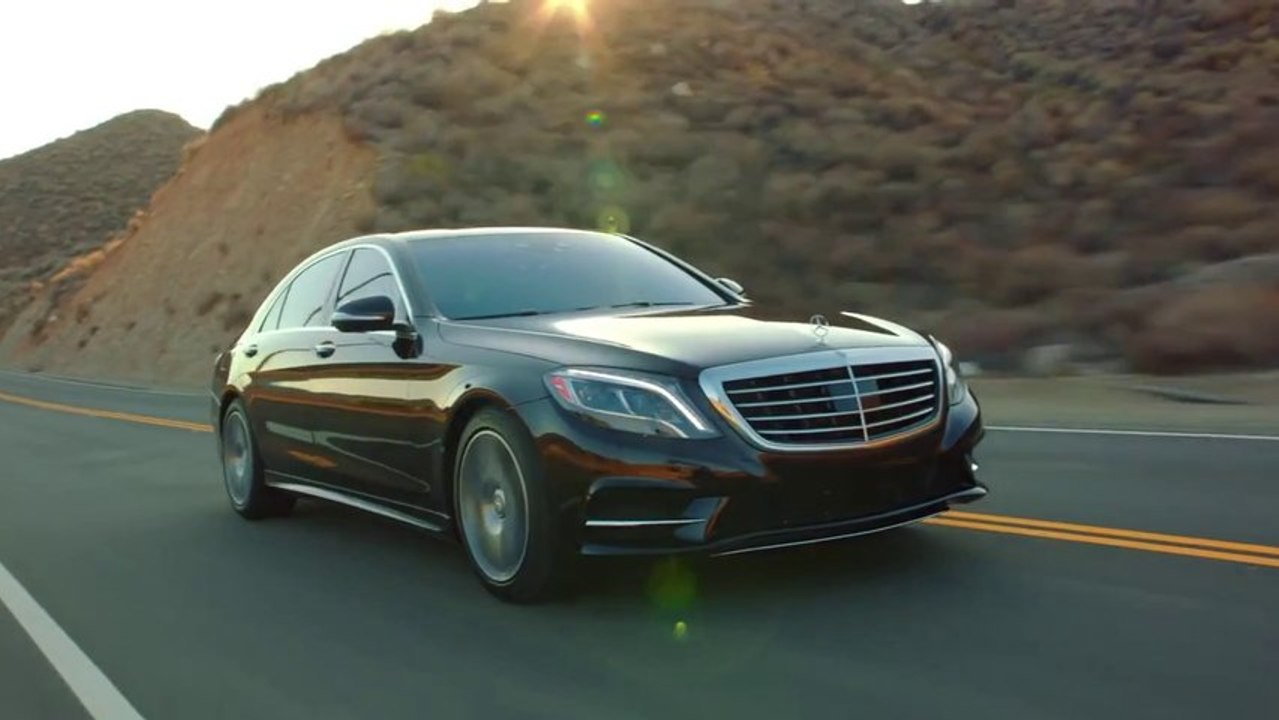 2014 S-Class Video Brochure (Long Form)
